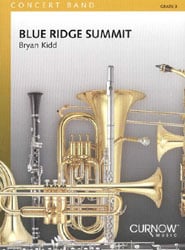 Blue Ridge Summit Concert Band sheet music cover Thumbnail